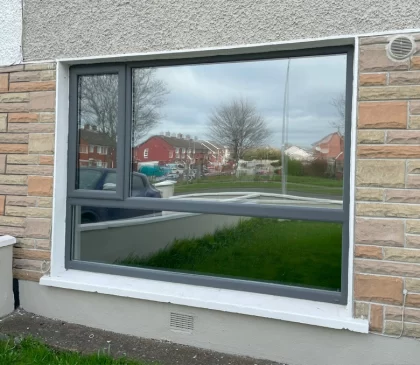 One-Way Mirror Residential 001