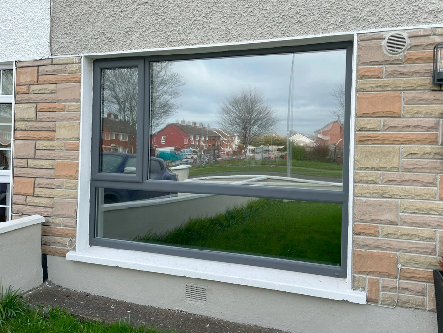 One-Way Mirror Residential 001