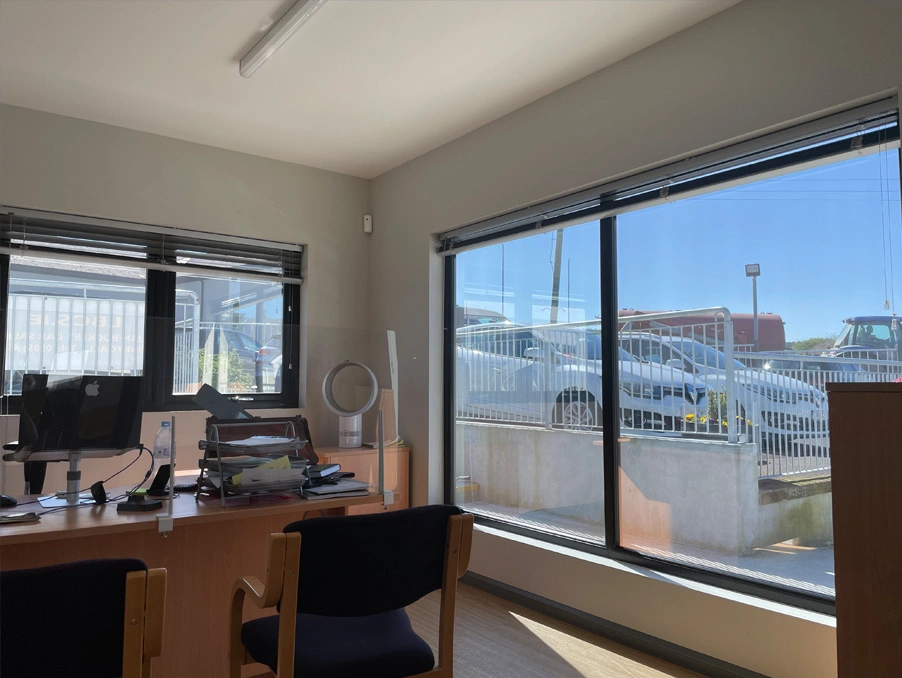 Solar Control Window Film Commercial 002