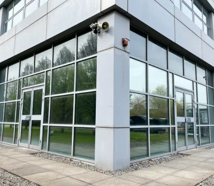 Solar Control Window Film Commercial 003