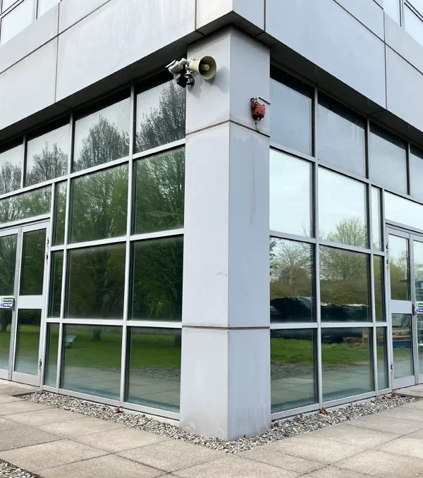 Solar Control Window Film Commercial 003