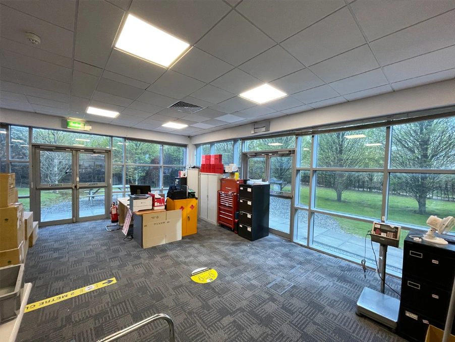 Solar Control Window Film Commercial 004