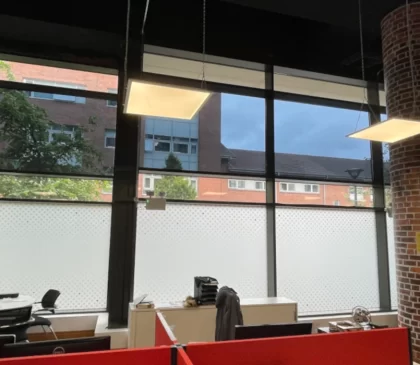 Anti-Glare Window Film 02