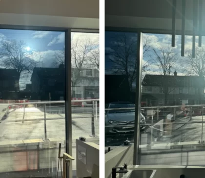 Anti-Glare Window Film 04