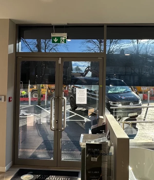 Anti-Glare Window Film 05