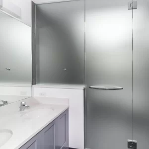 Frosted Privacy Window Film 02