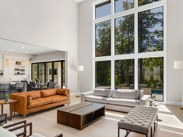 Heat and Glare Window Film 03