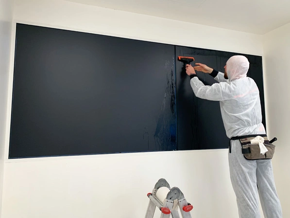 Blackout Window Film