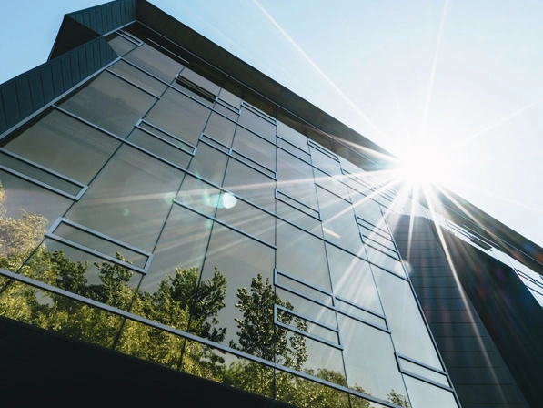 Solar Control Window Film