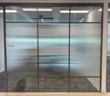 Reeded Glass Manifestations 03