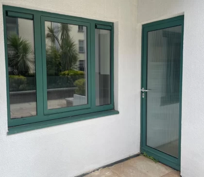 Reeded Glass Manifestations 06