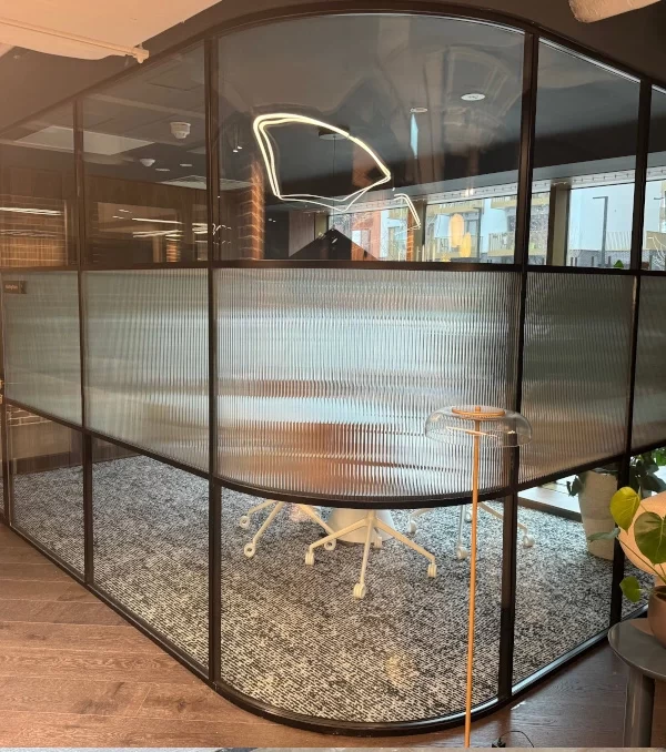 Reeded Glass Manifestations 07