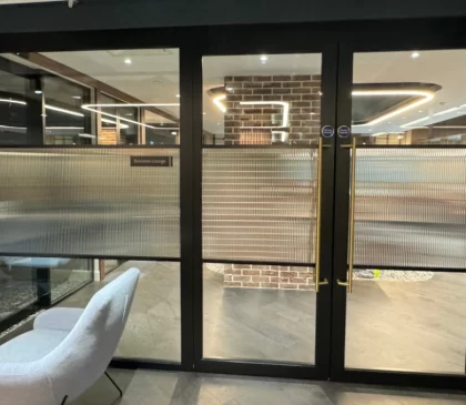 Reeded Glass Manifestations 02