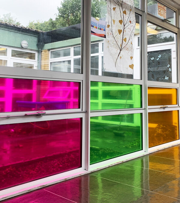 Transparent Colours 005