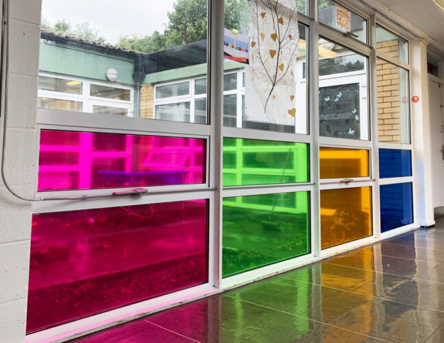 Transparent Colours 005