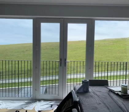 UV Protection Window Film 003