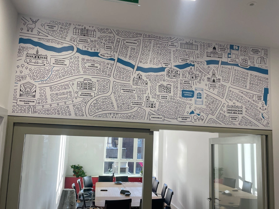 Wall Graphics 004