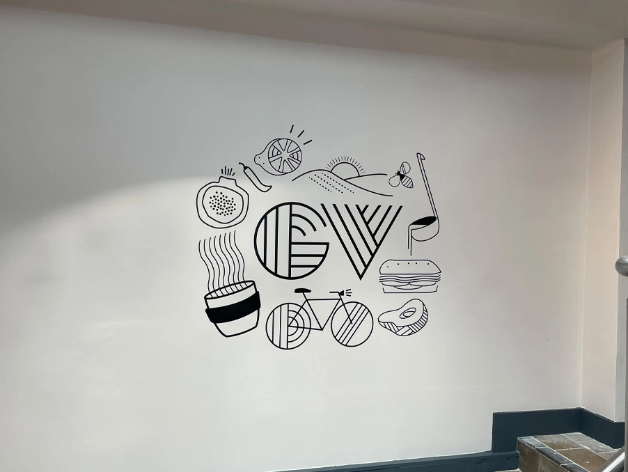 Wall Graphics 006
